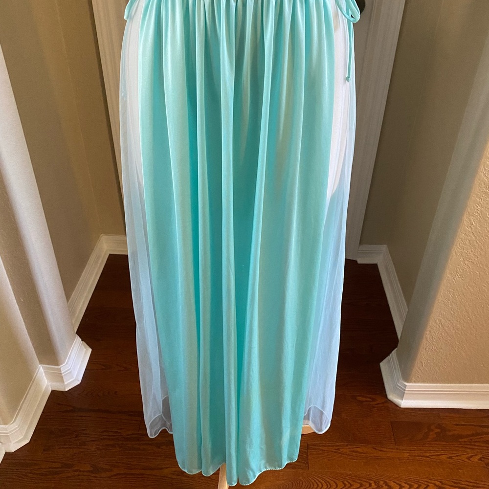 Vintage Peignoir Negligee Set - Picture 9 of 15